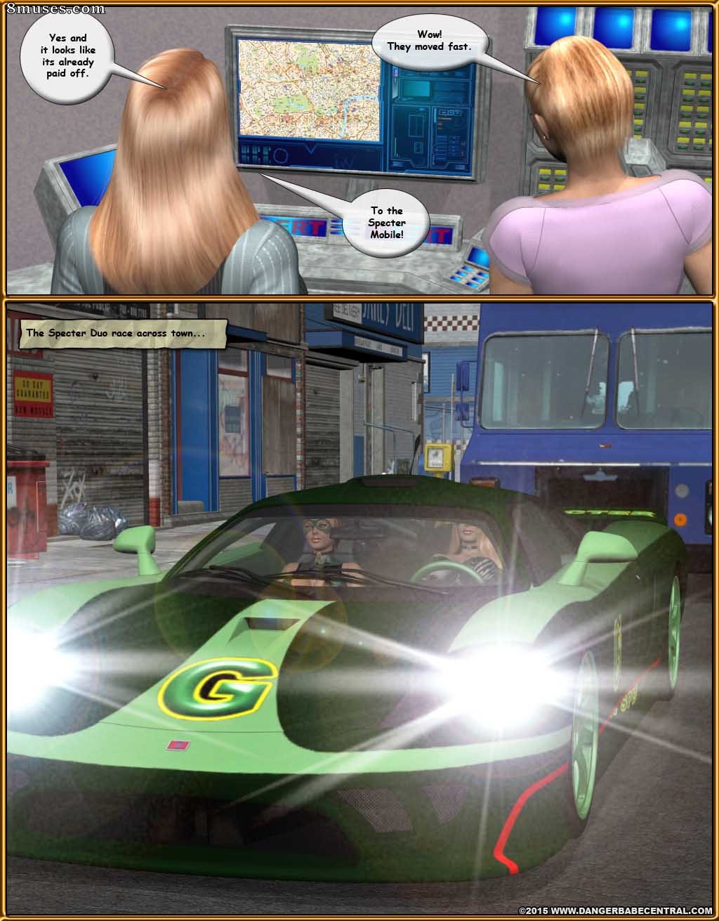 Green Specter - The Rise Of Sutt - Part 1-27 - Page 63