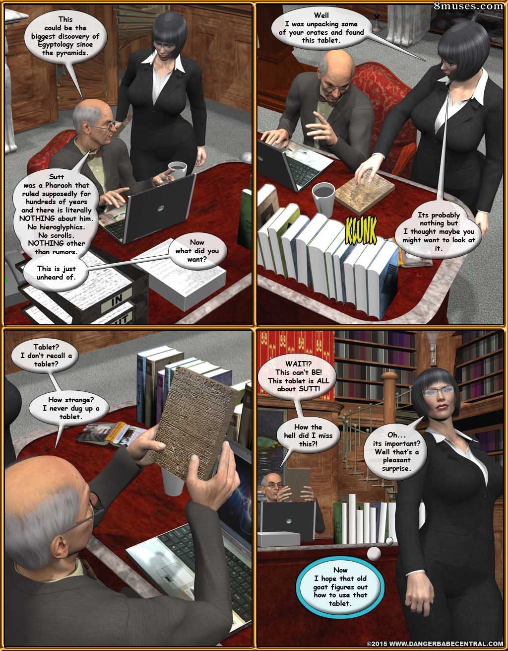 Green Specter - The Rise Of Sutt - Part 1-27 - Page 9