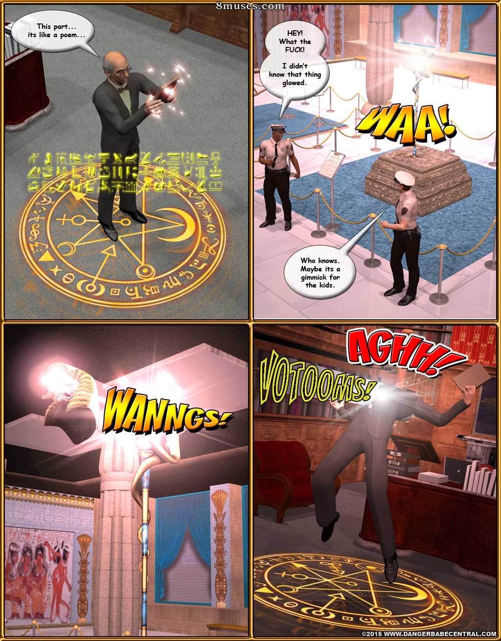 Green Specter - The Rise Of Sutt - Part 1-27 - Page 10