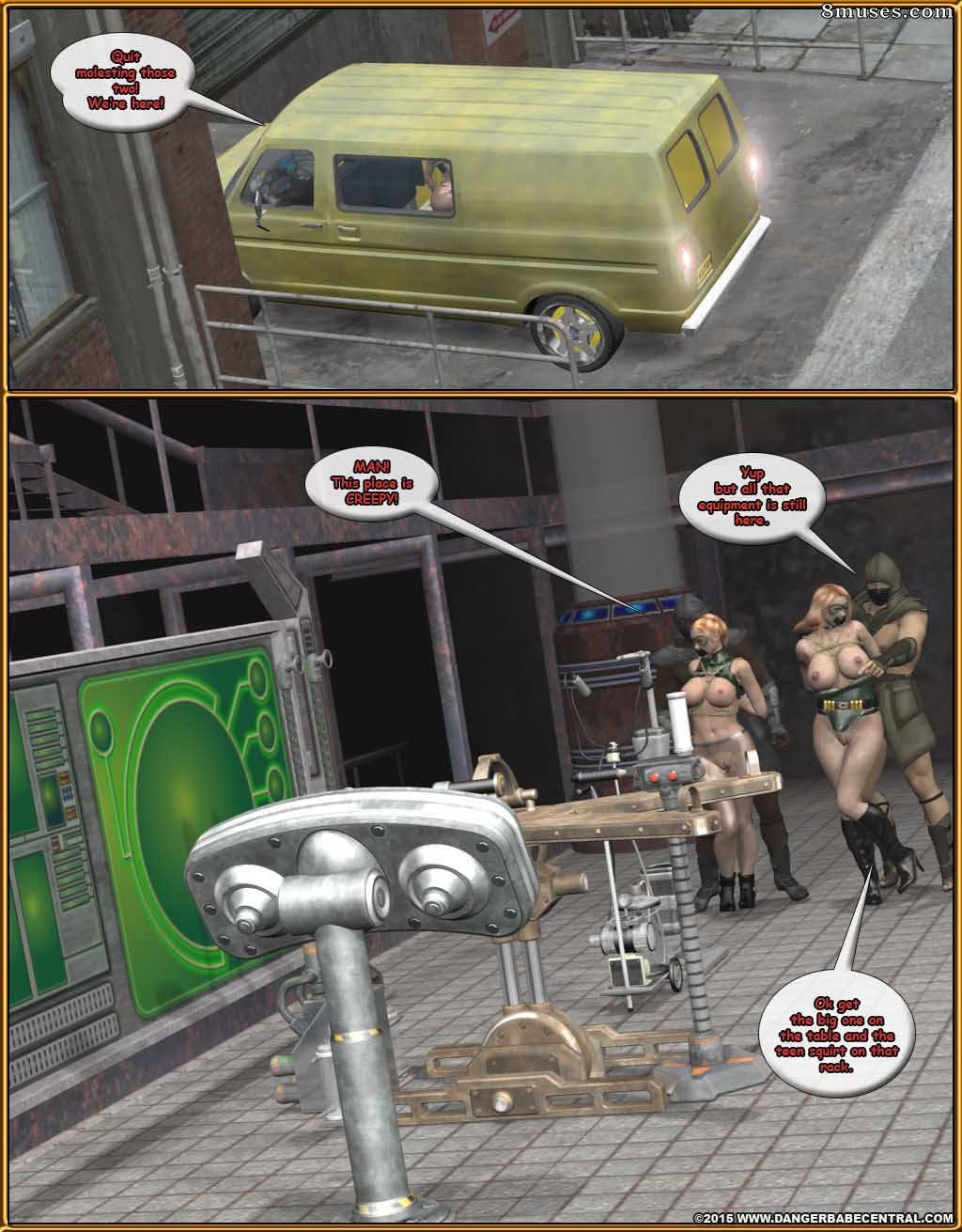 Green Specter - The Rise Of Sutt - Part 1-27 - Page 143