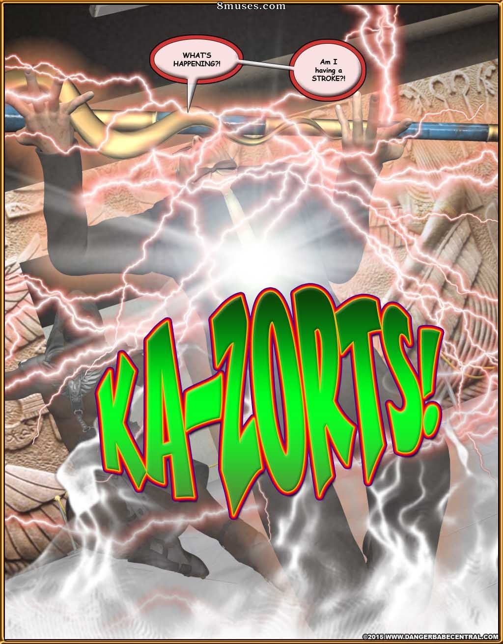 Green Specter - The Rise Of Sutt - Part 1-27 - Page 133