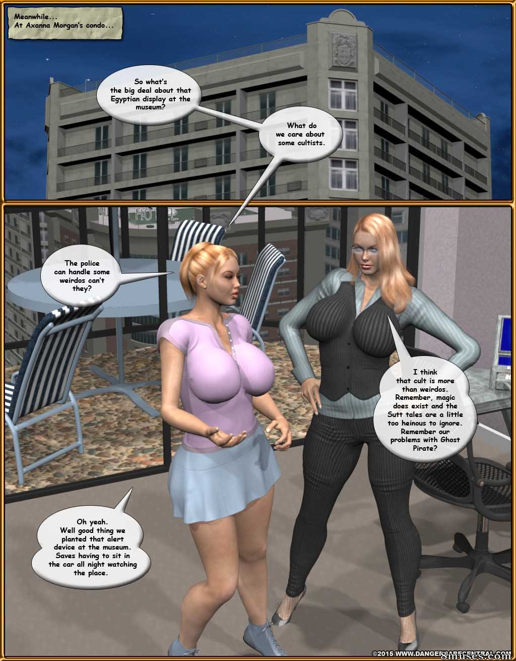 Green Specter - The Rise Of Sutt - Part 1-27 - Page 62