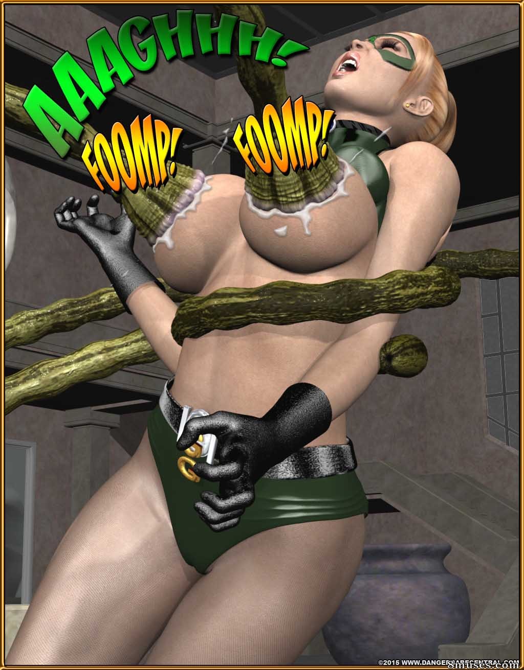 Green Specter - The Rise Of Sutt - Part 1-27 - Page 316