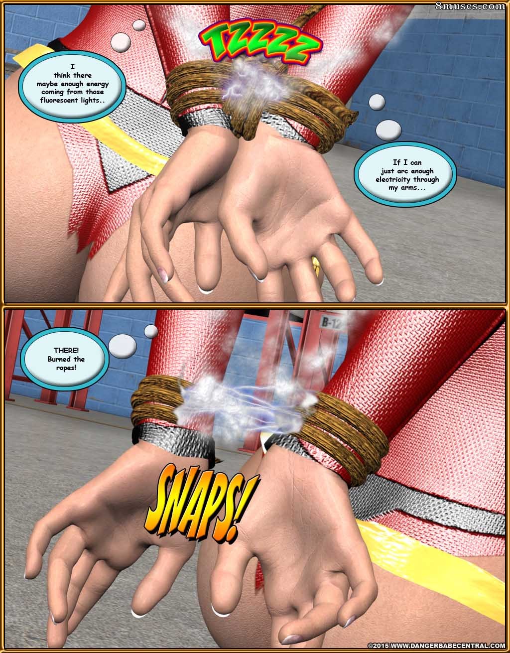 Green Specter - The Rise Of Sutt - Part 1-27 - Page 111