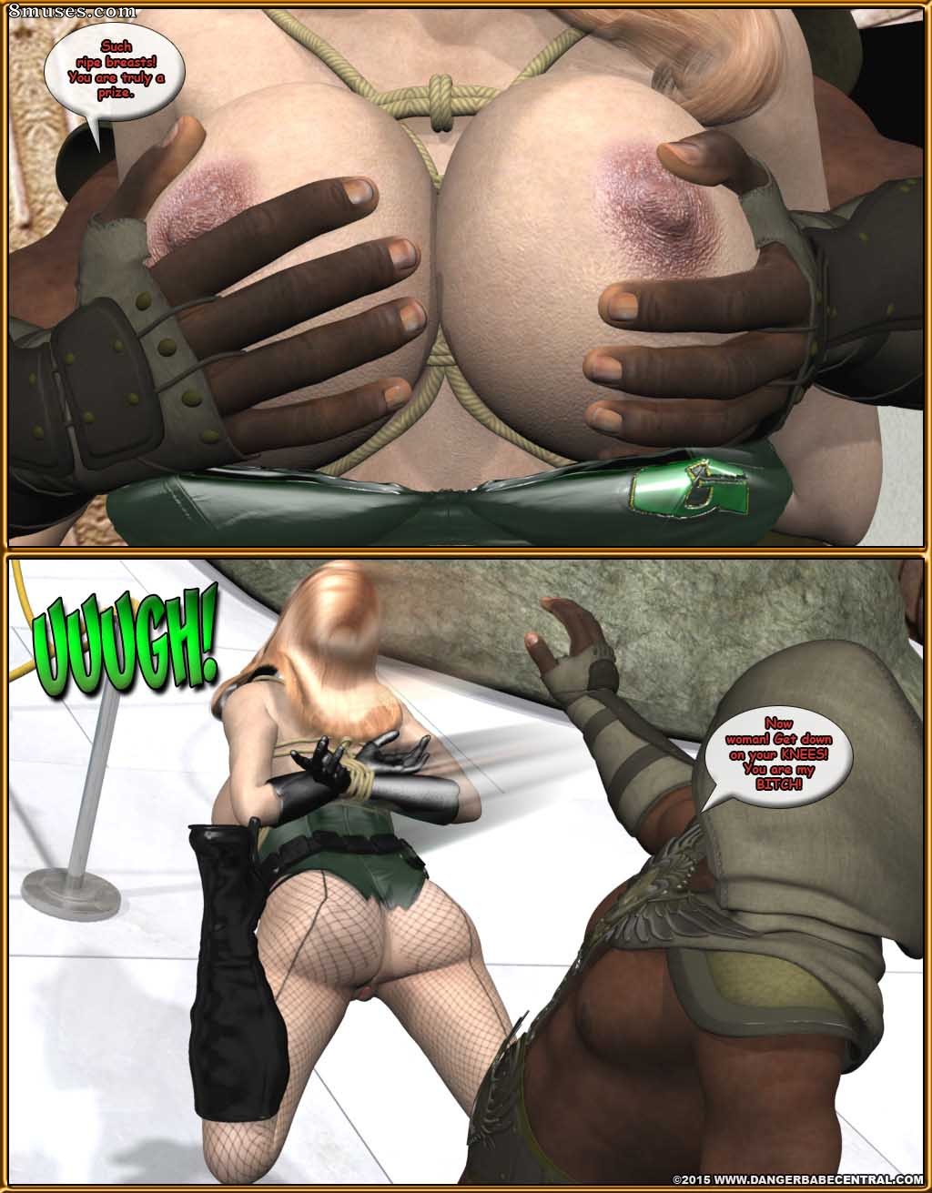Green Specter - The Rise Of Sutt - Part 1-27 - Page 116