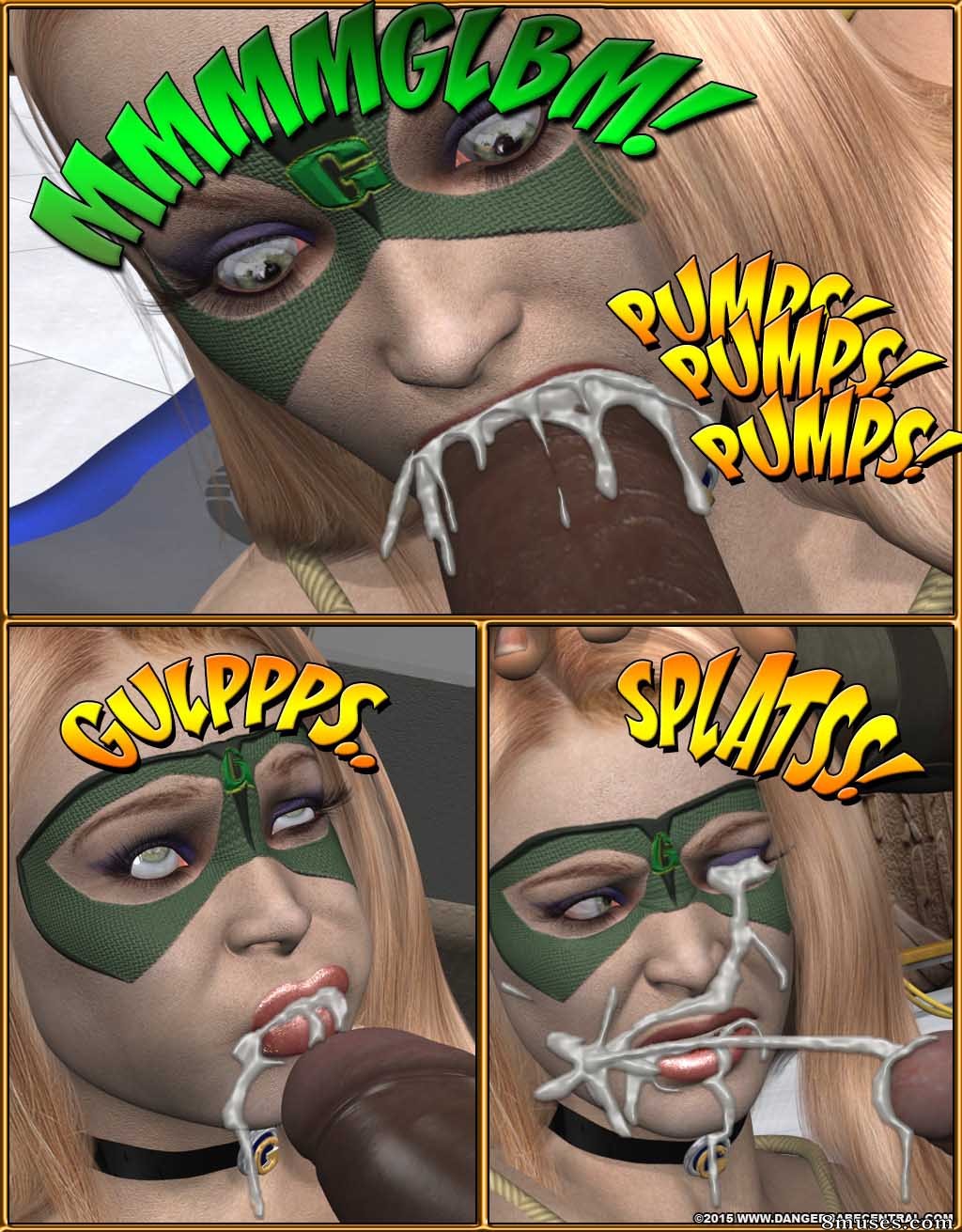 Green Specter - The Rise Of Sutt - Part 1-27 - Page 114