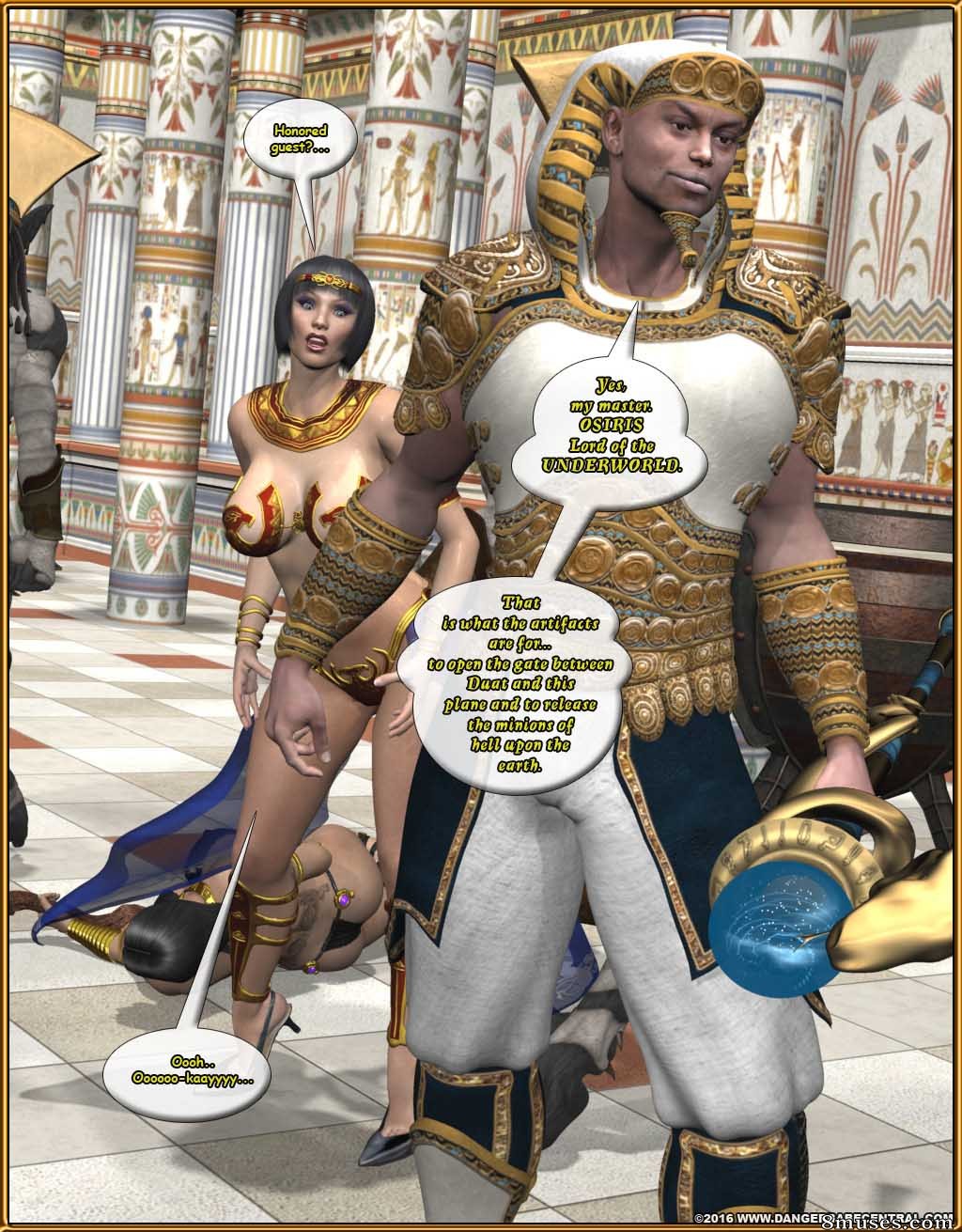 Green Specter - The Rise Of Sutt - Part 1-27 - Page 371