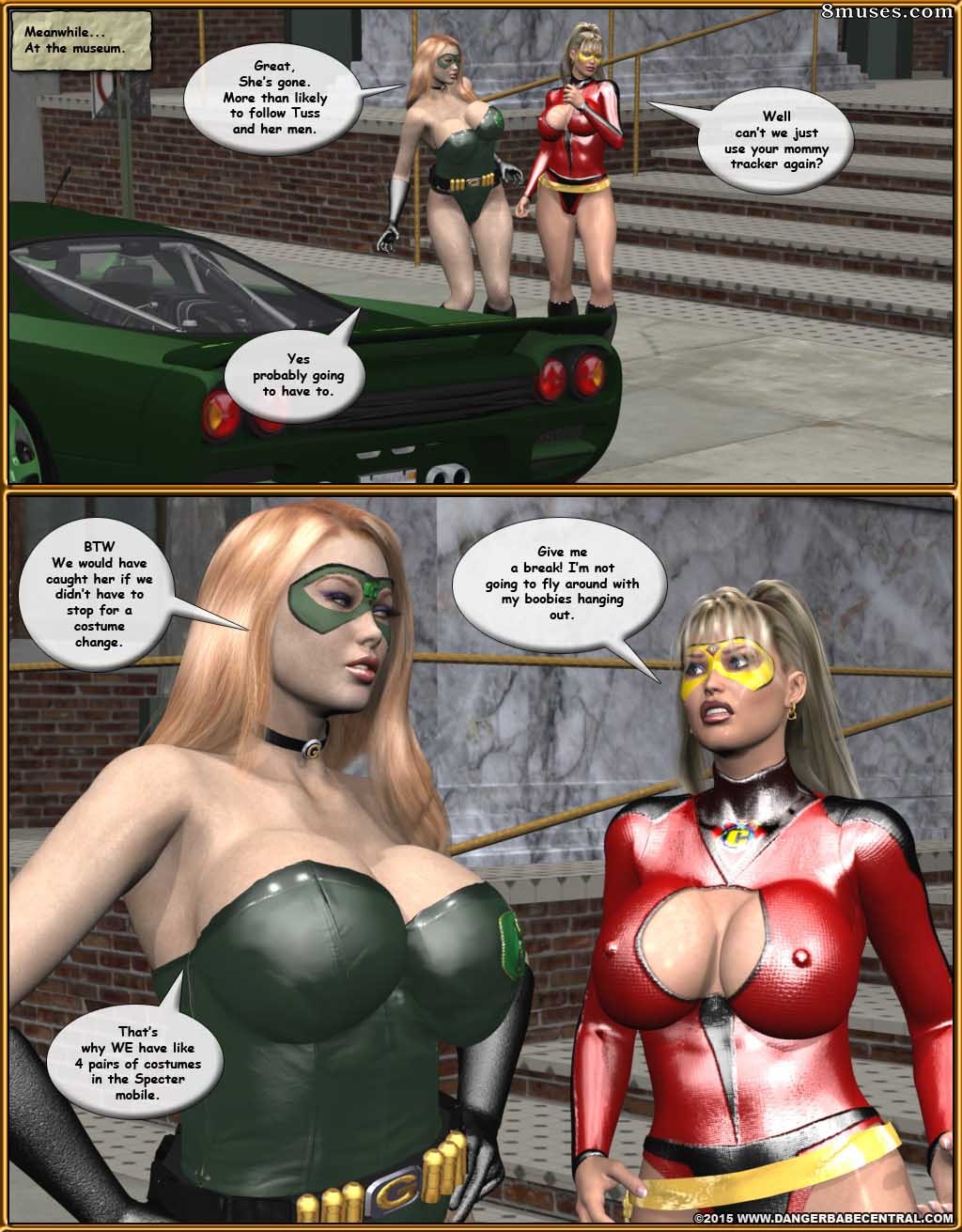 Green Specter - The Rise Of Sutt - Part 1-27 - Page 282