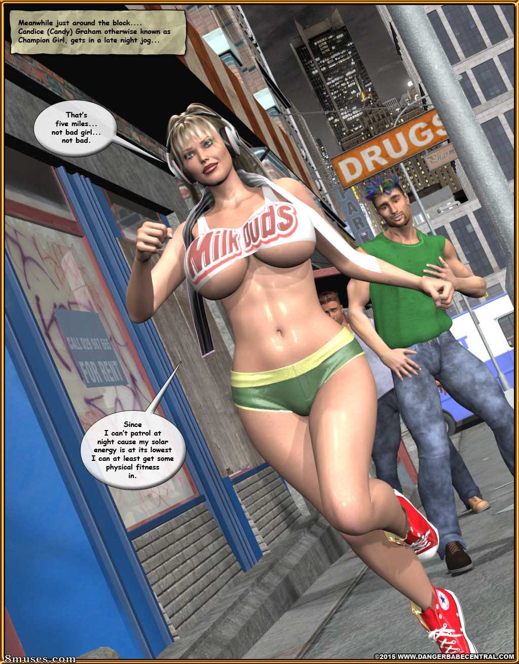 Green Specter - The Rise Of Sutt - Part 1-27 - Page 26