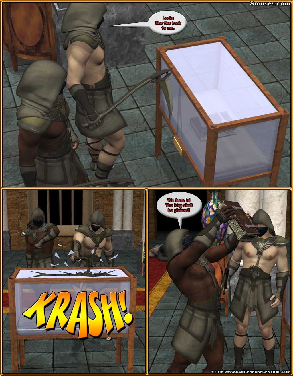 Green Specter - The Rise Of Sutt - Part 1-27 - Page 189