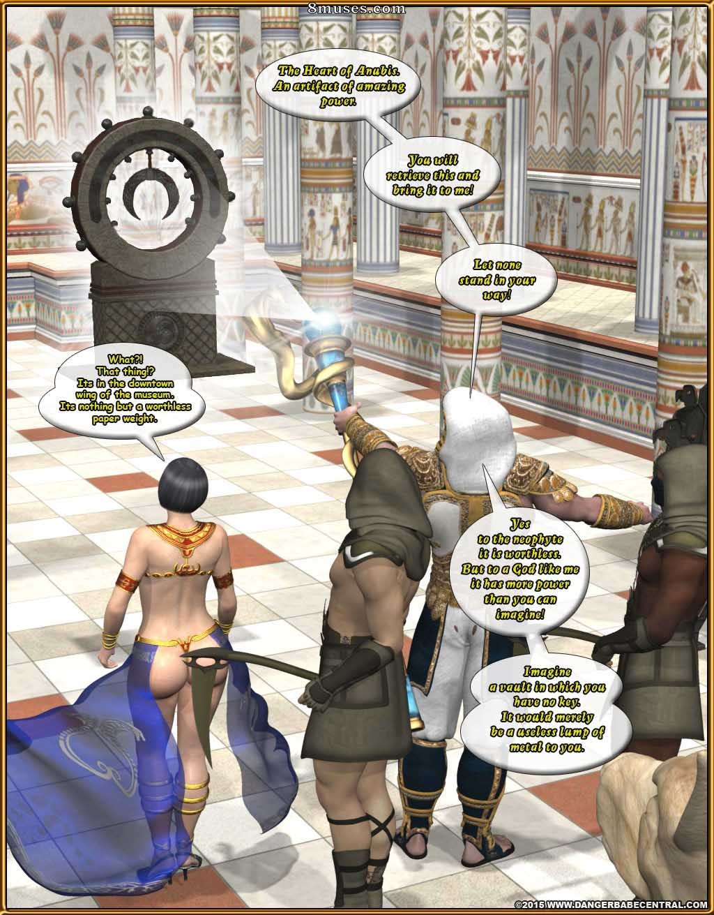 Green Specter - The Rise Of Sutt - Part 1-27 - Page 290