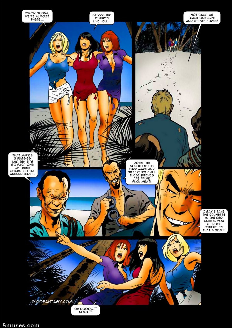 101-200 - Fansadox 149 - Templeton - Castaways - Page 20