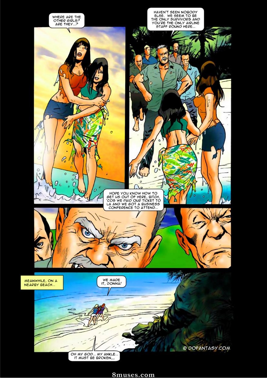 101-200 - Fansadox 149 - Templeton - Castaways - Page 9