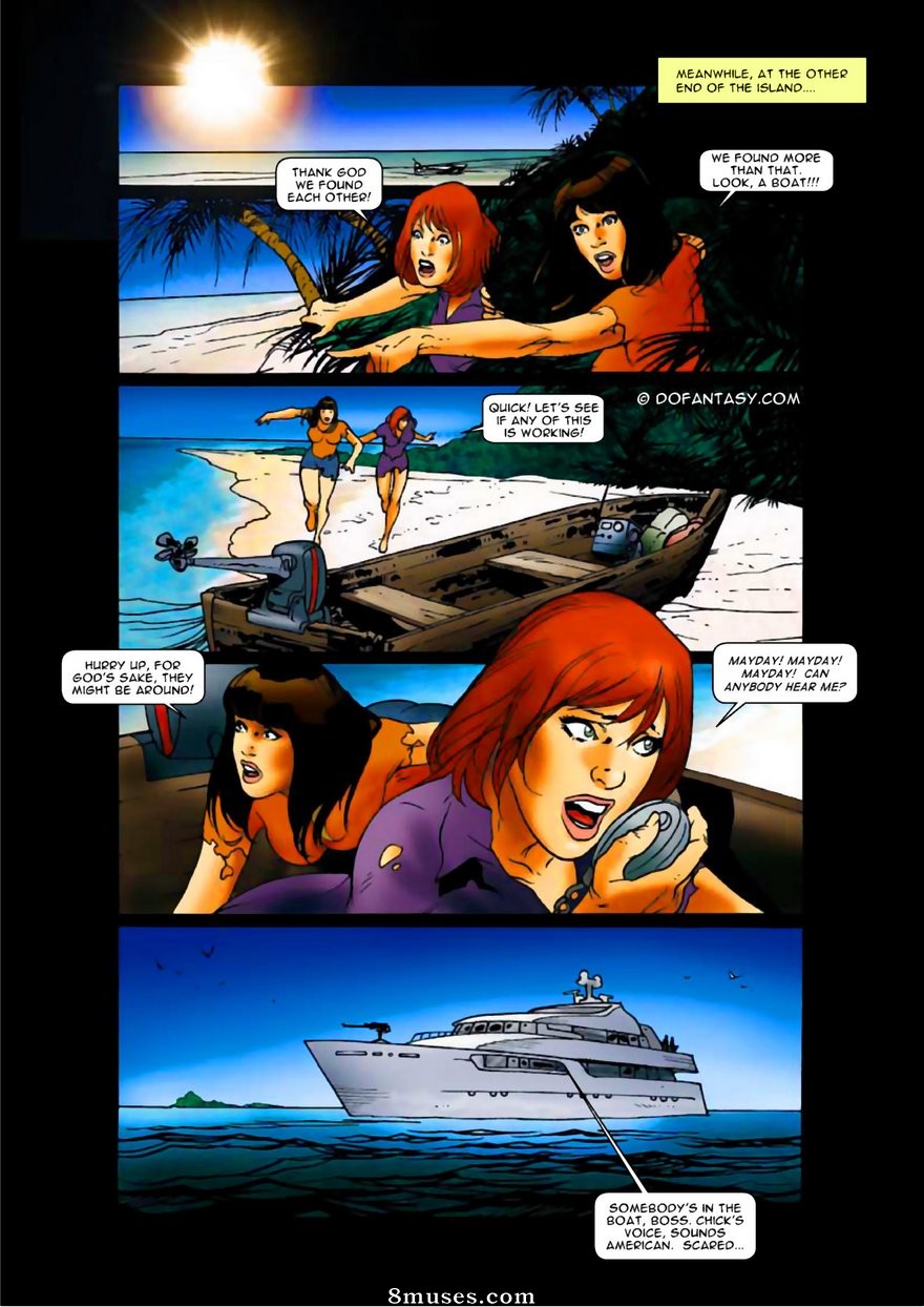 101-200 - Fansadox 149 - Templeton - Castaways - Page 42
