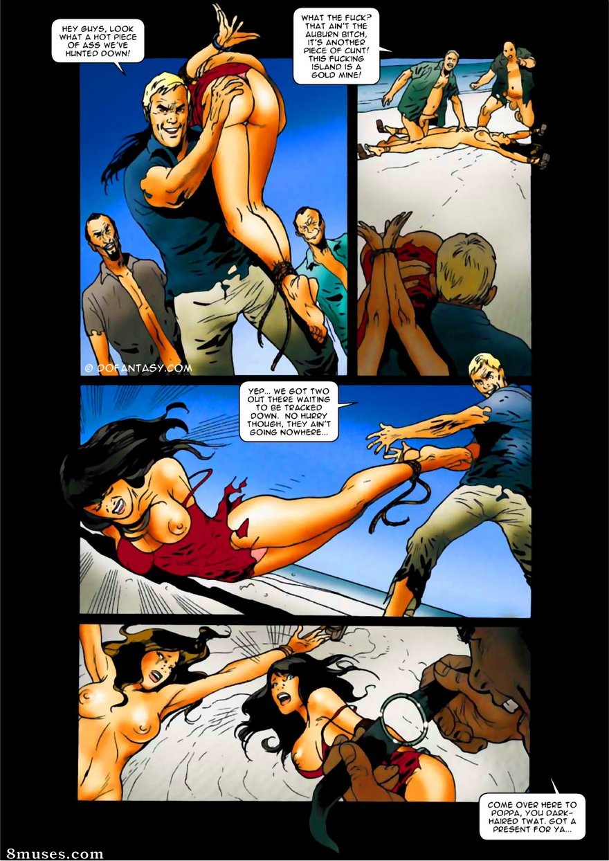 101-200 - Fansadox 149 - Templeton - Castaways - Page 24