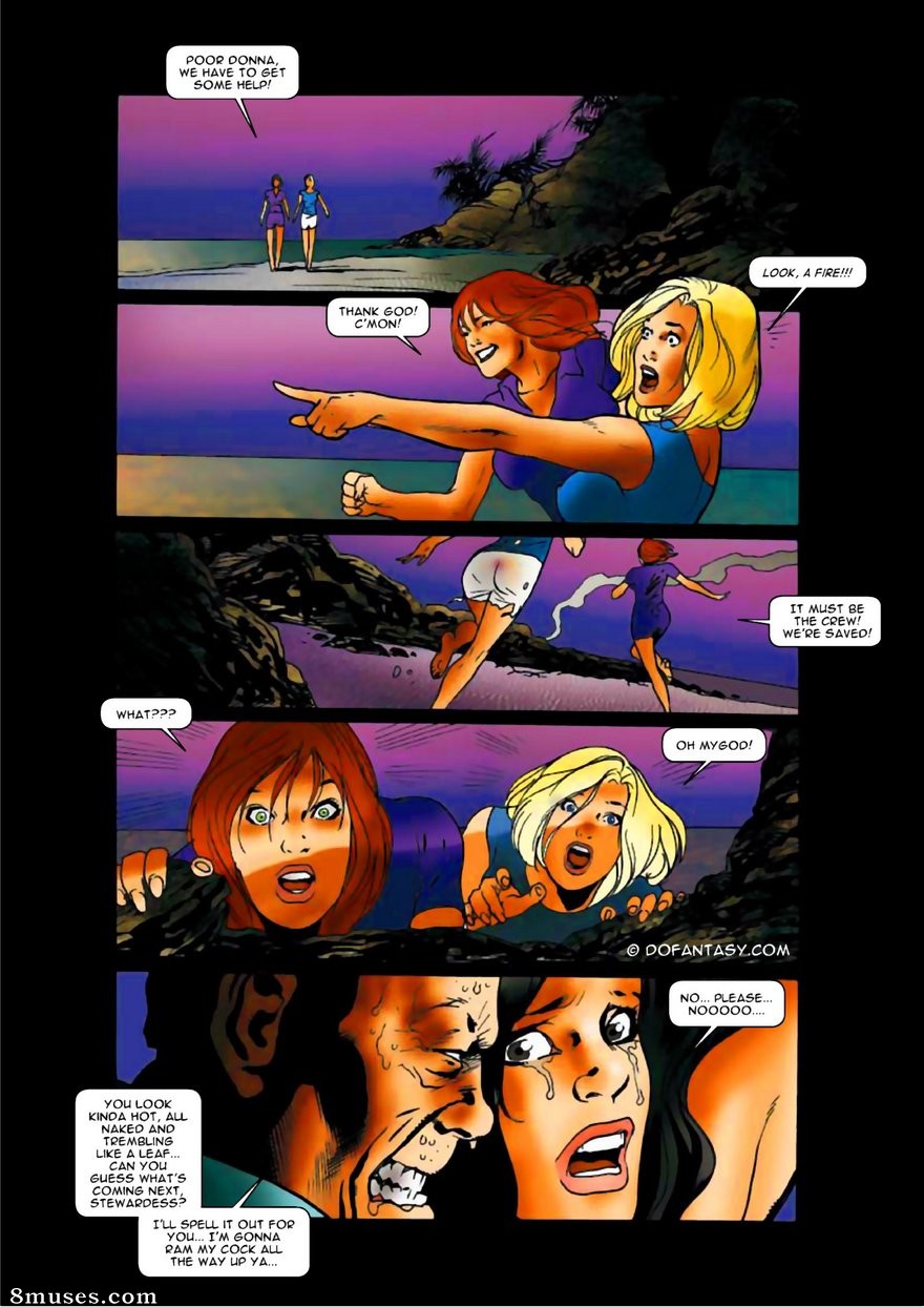 101-200 - Fansadox 149 - Templeton - Castaways - Page 14