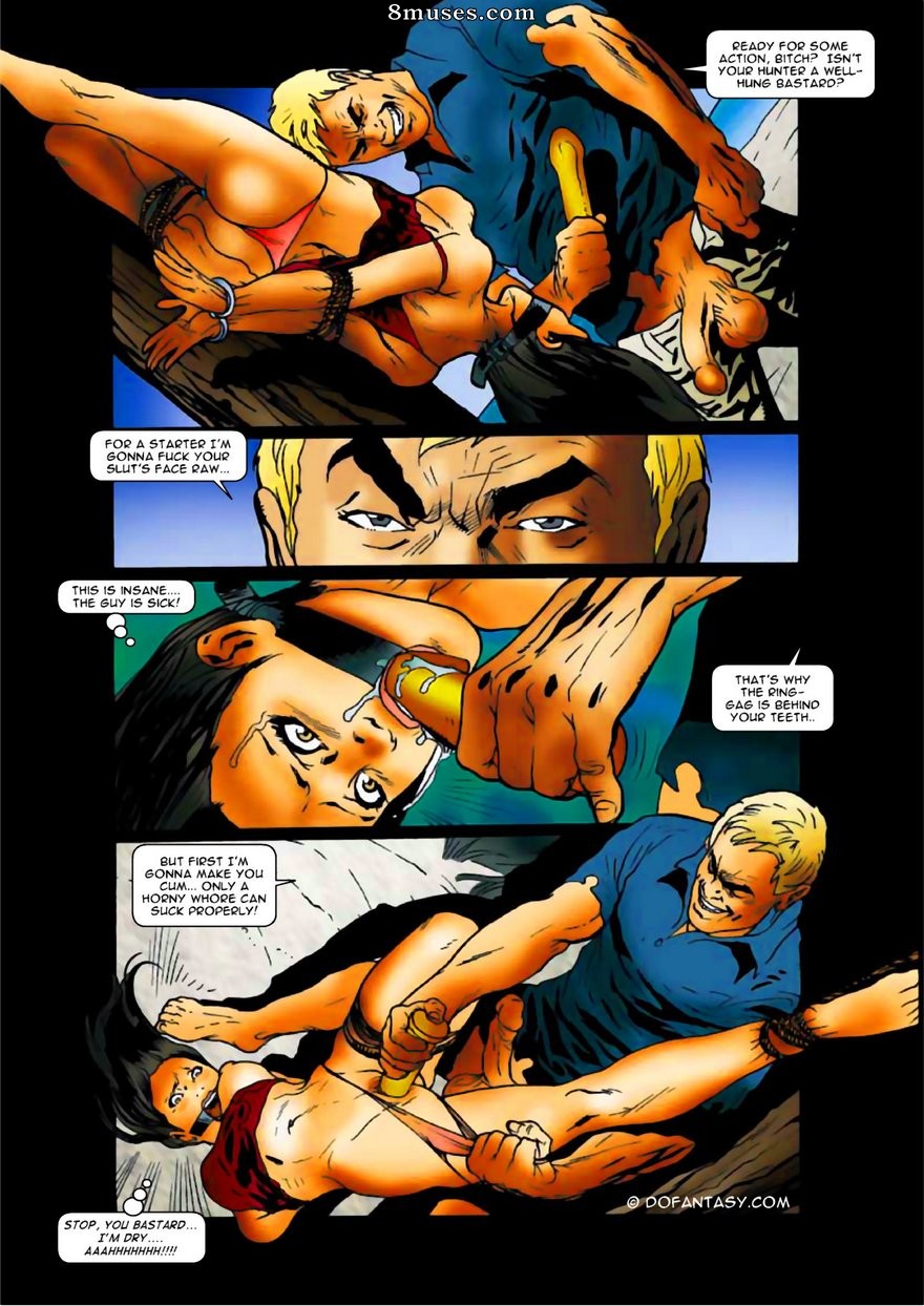 Fansadox Comics - Fansadox 149 - Templeton - Castaways - Page 26