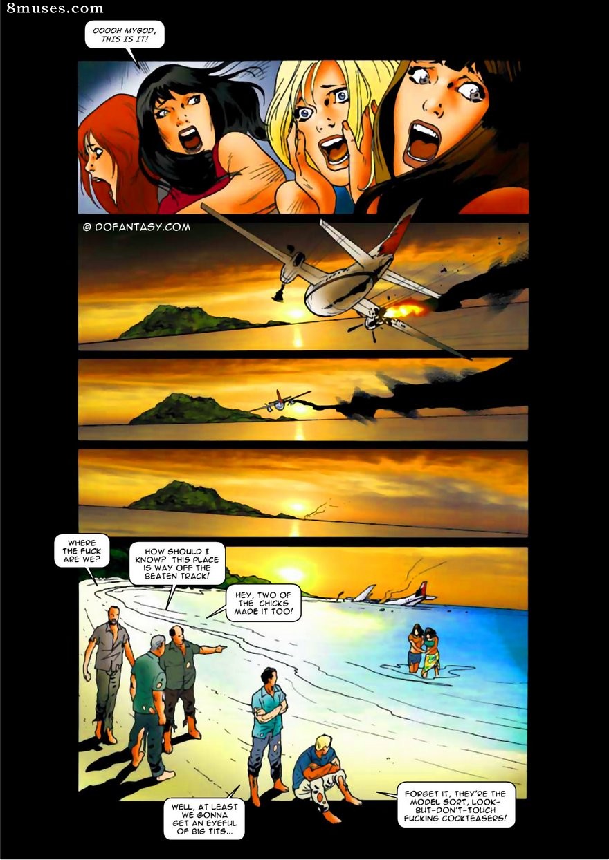 101-200 - Fansadox 149 - Templeton - Castaways - Page 8