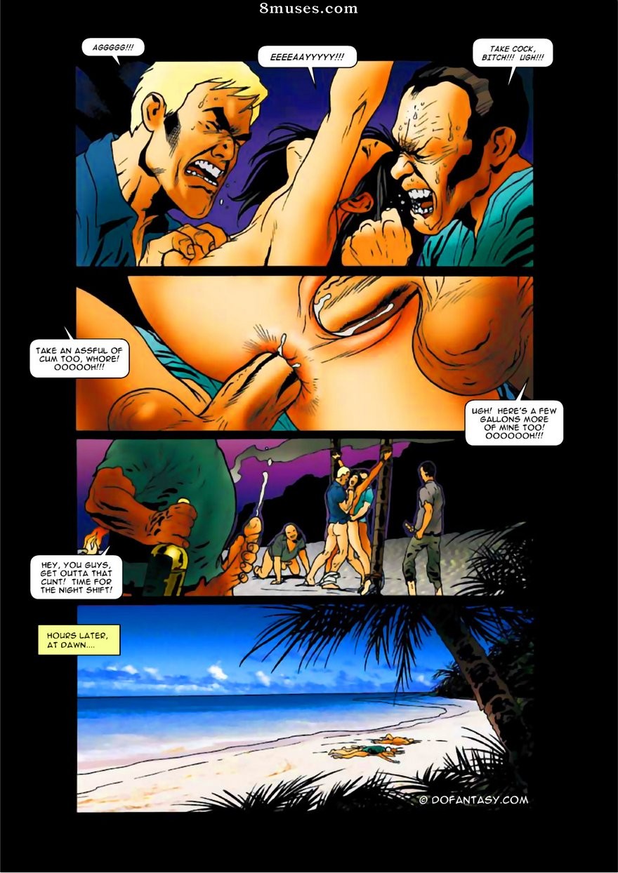 101-200 - Fansadox 149 - Templeton - Castaways - Page 18
