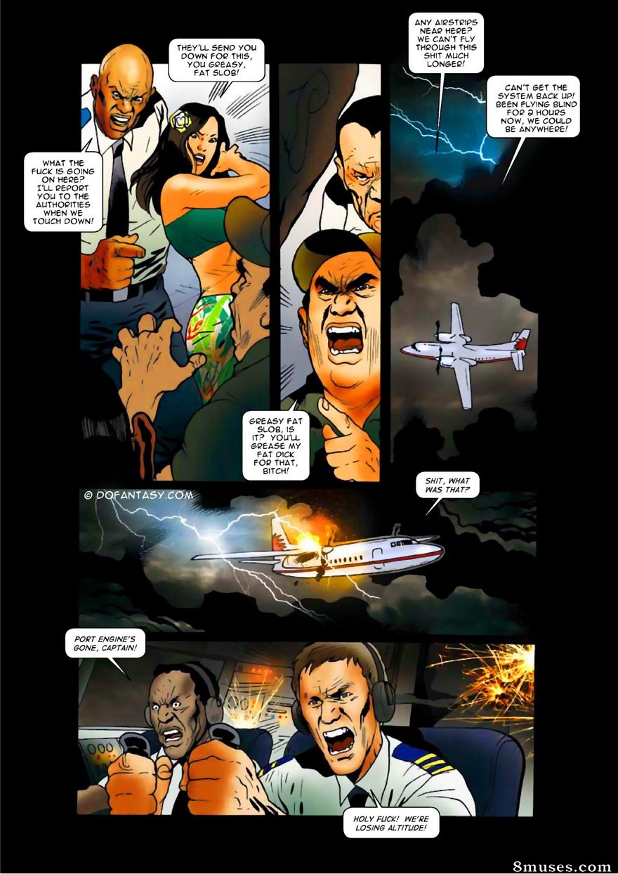 101-200 - Fansadox 149 - Templeton - Castaways - Page 7