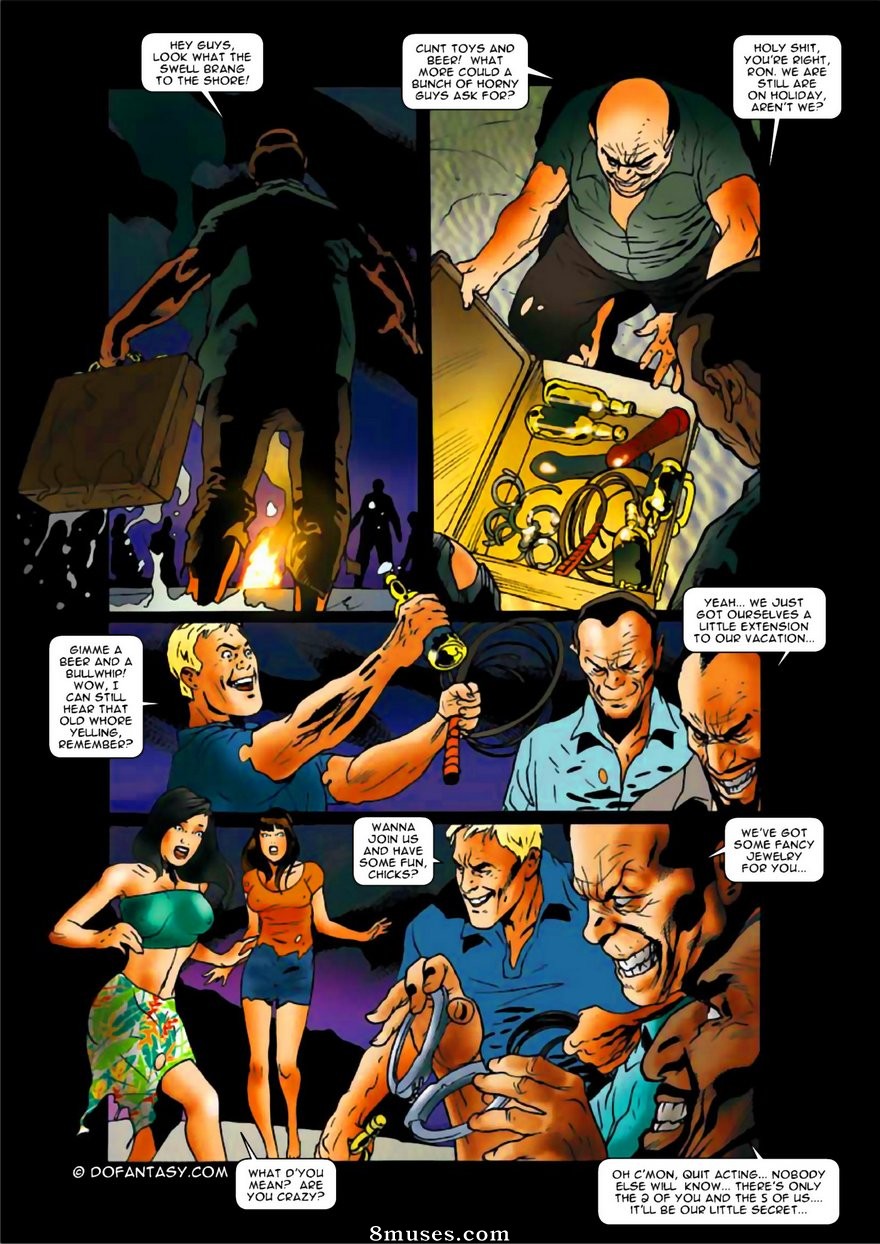 101-200 - Fansadox 149 - Templeton - Castaways - Page 12