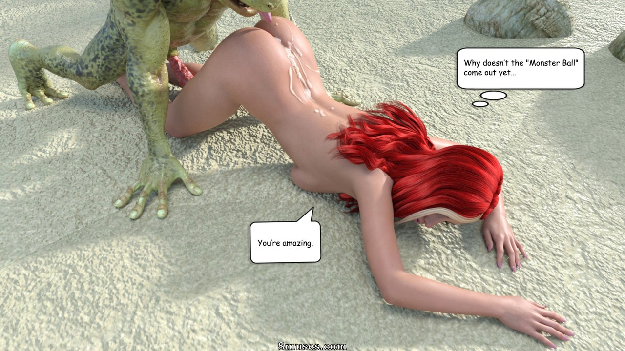Monster Ball - Issue 4 - Page 73