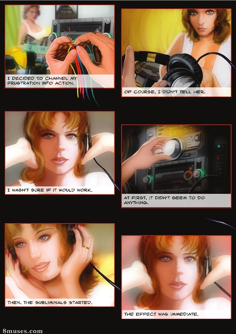 MCC Comics - Audiophilia Issue 1 - Page 3