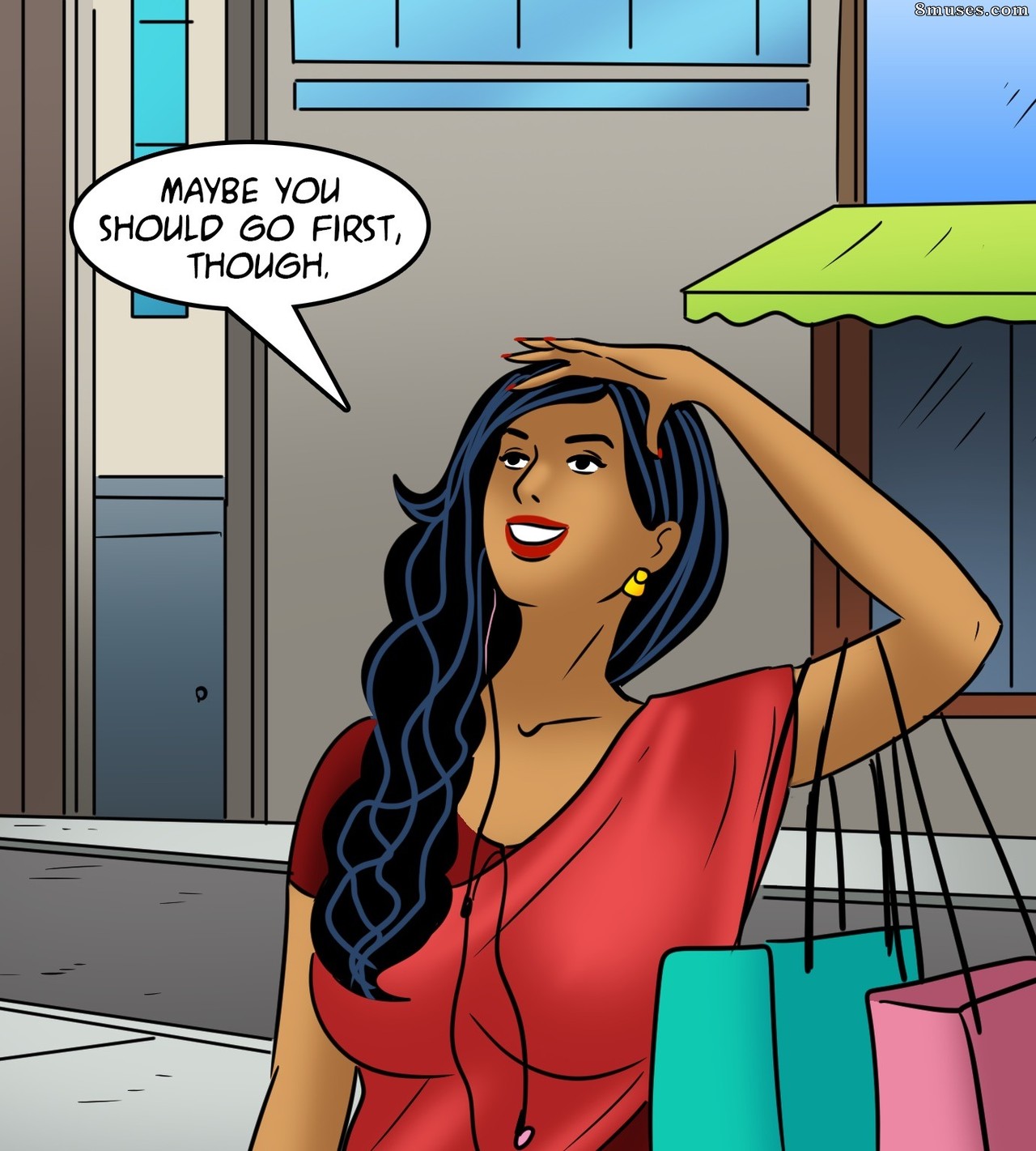 Velamma - Issue 121 - Meow! - Page 7