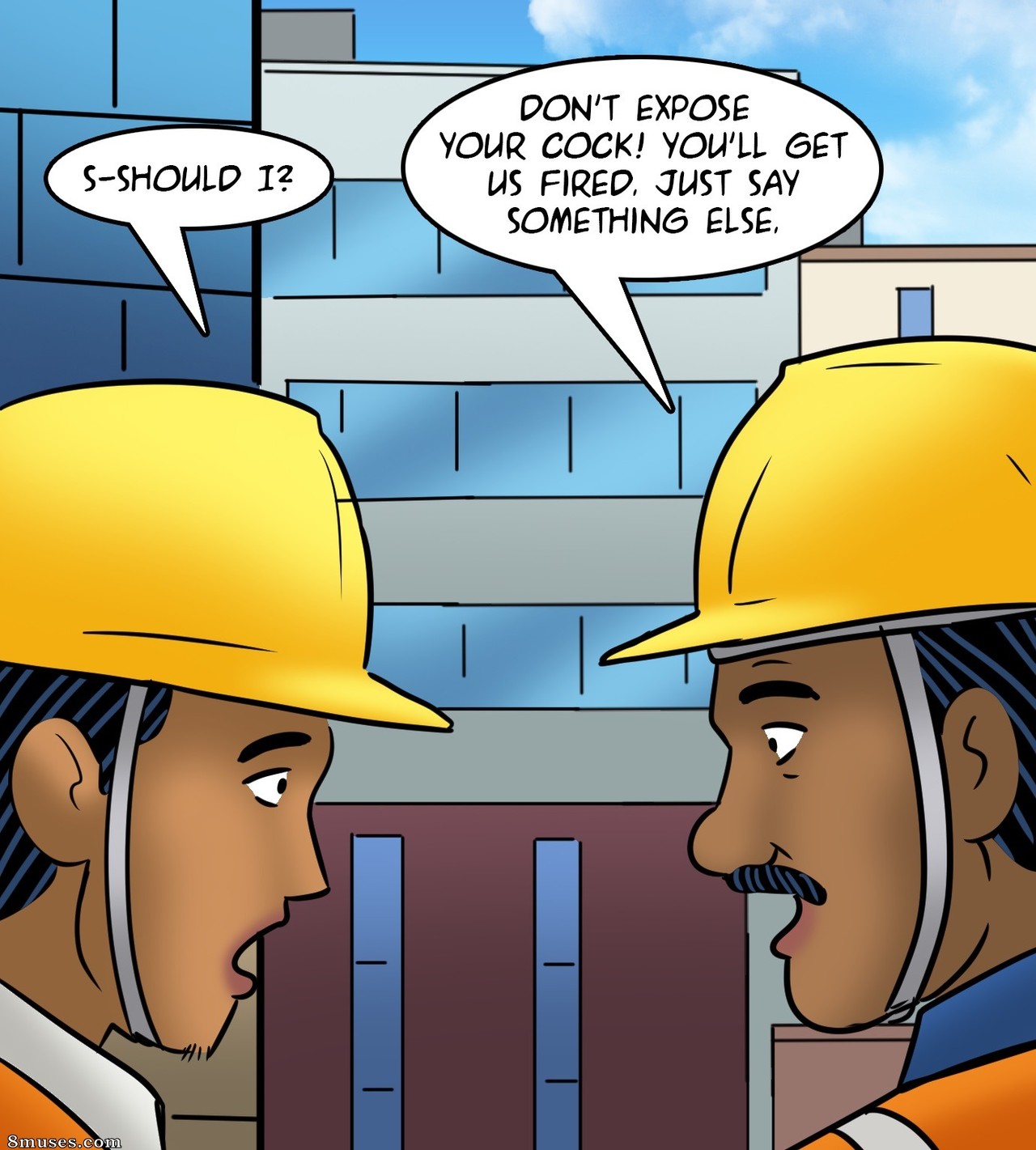 Velamma - Issue 121 - Meow! - Page 8