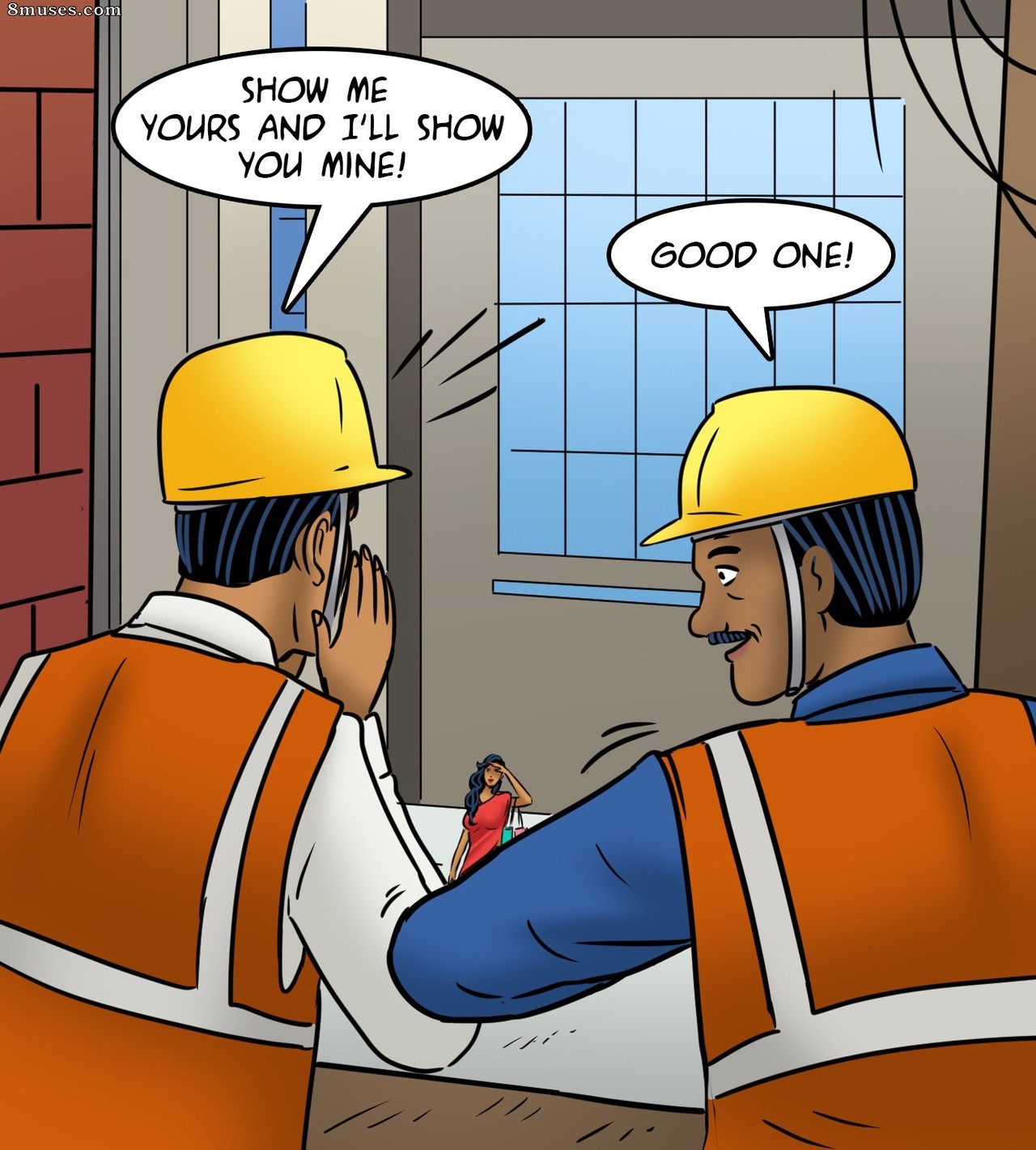 Velamma - Issue 121 - Meow! - Page 6