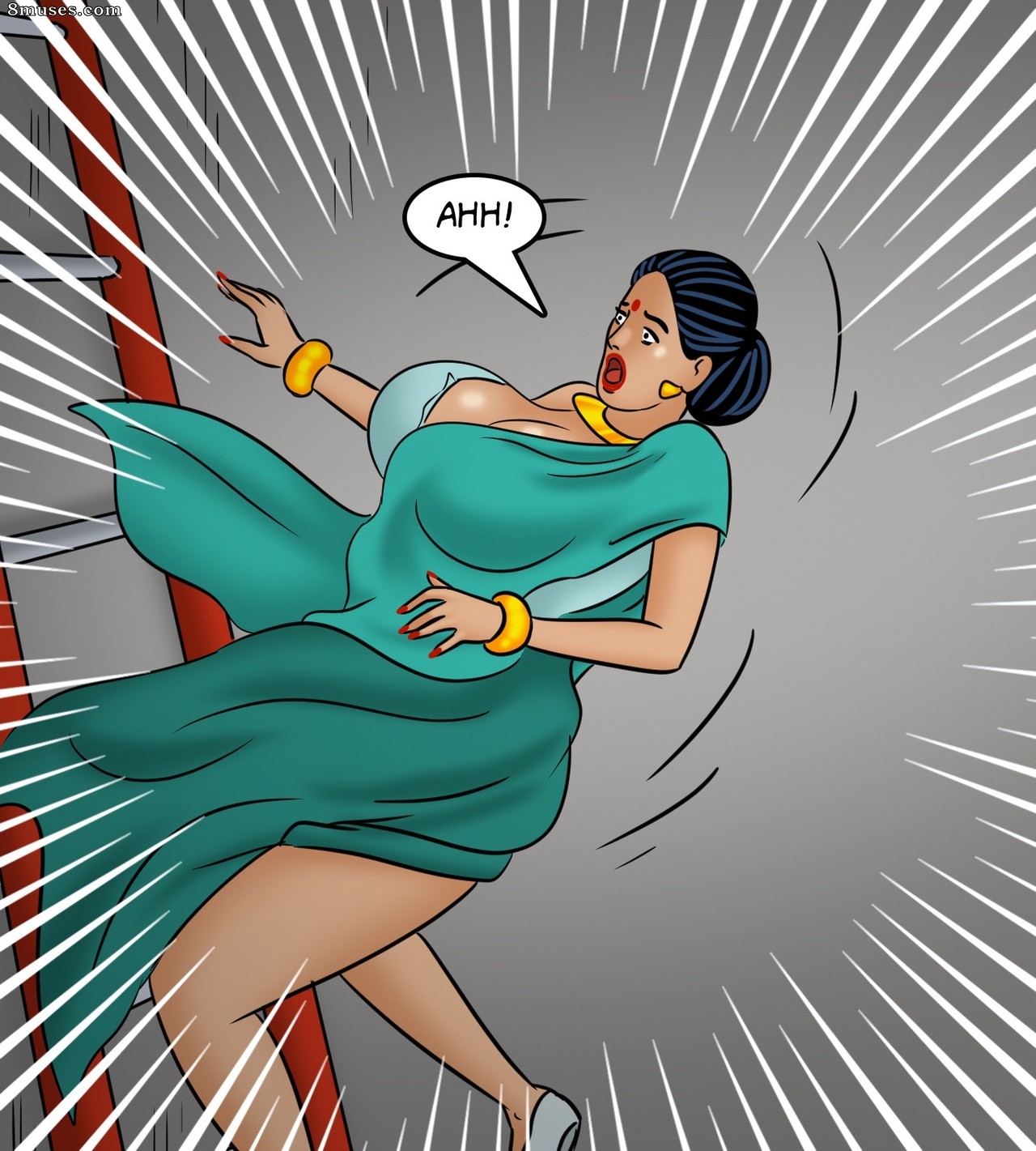 Velamma - Issue 121 - Meow! - Page 67