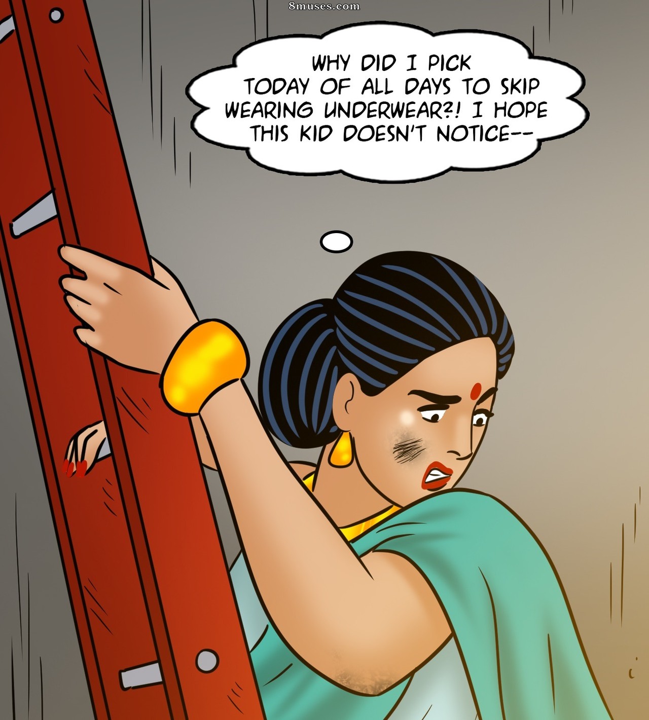 Velamma - Issue 121 - Meow! - Page 66