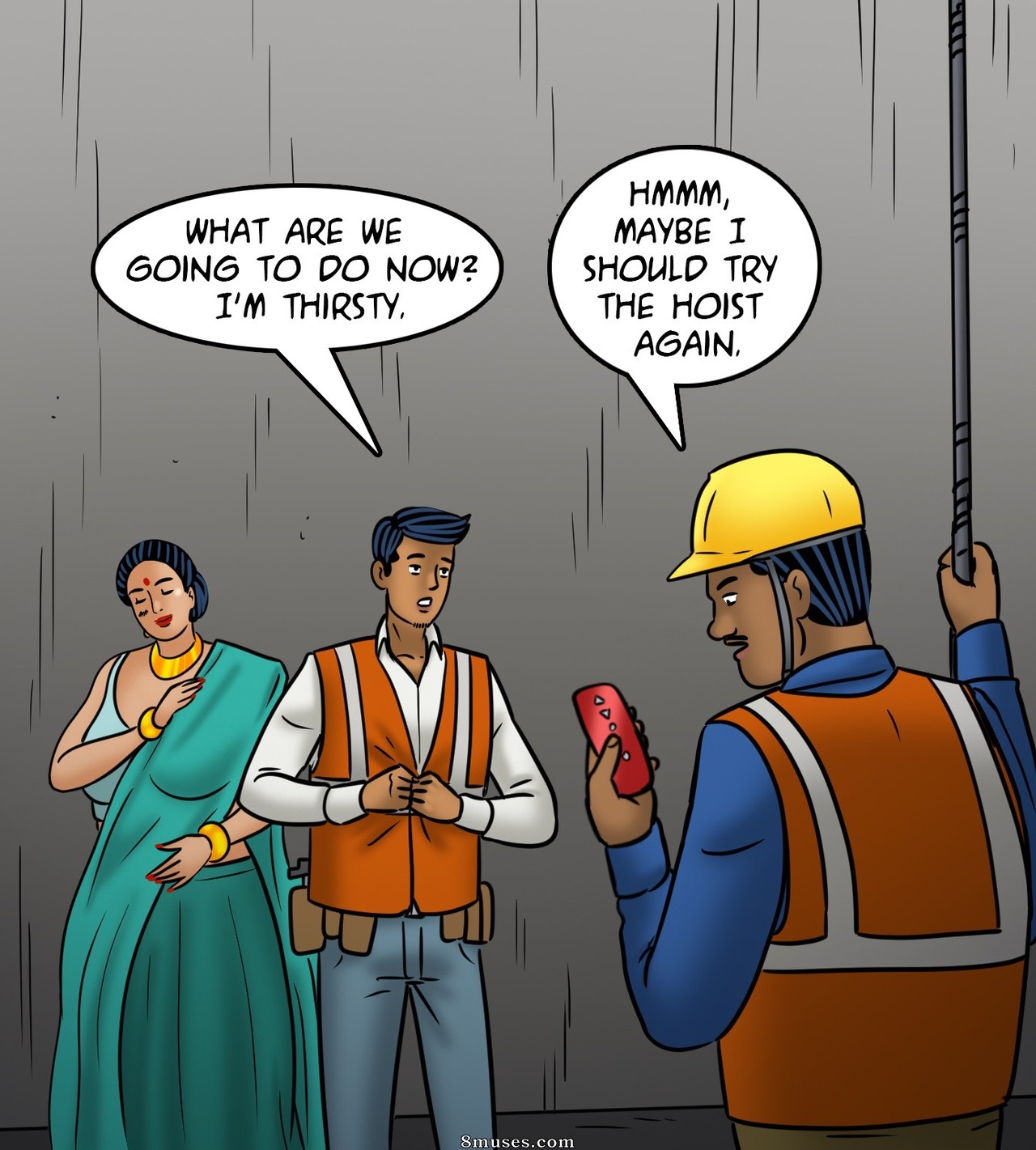 Velamma - Issue 121 - Meow! - Page 139