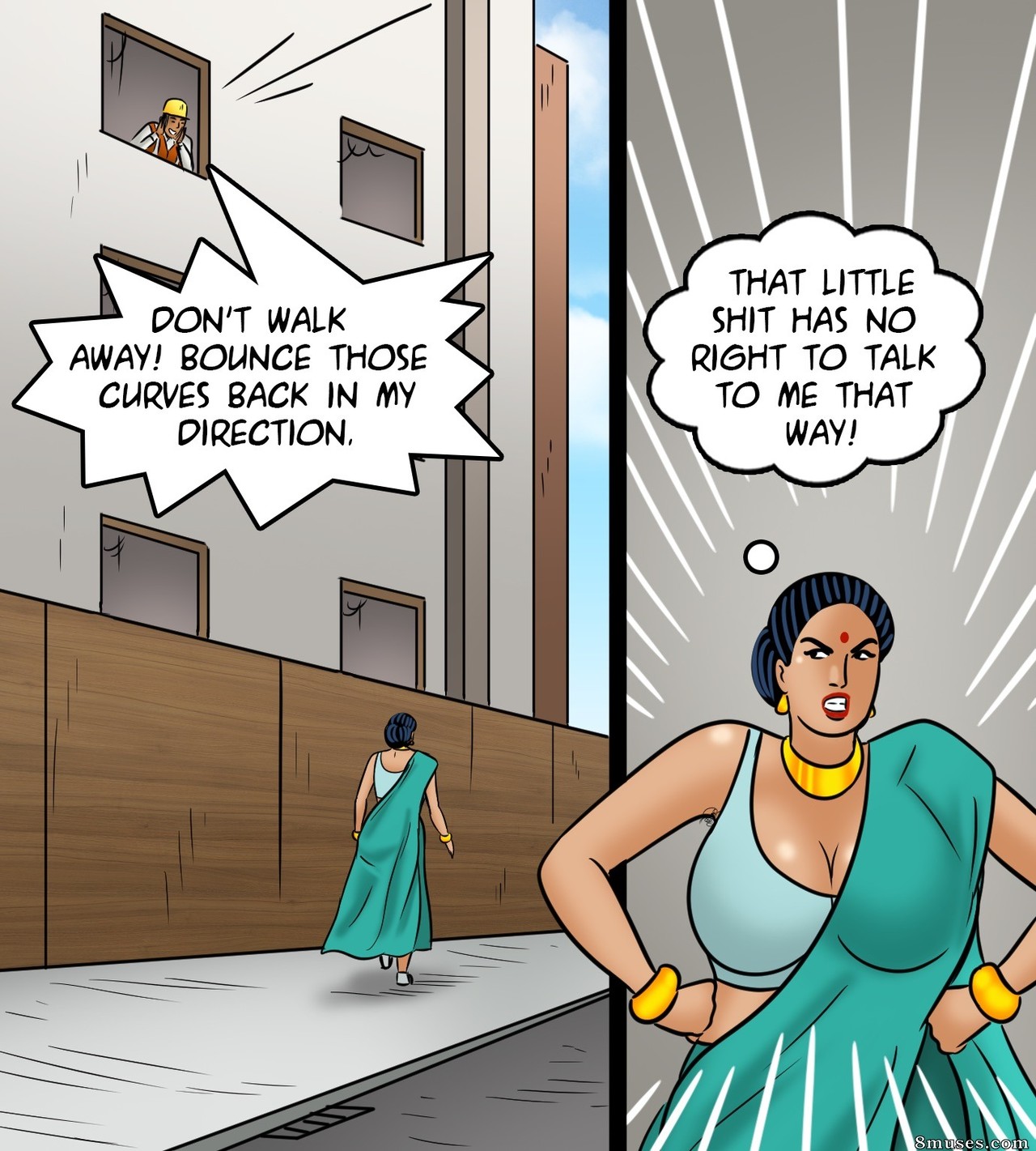Velamma - Issue 121 - Meow! - Page 41