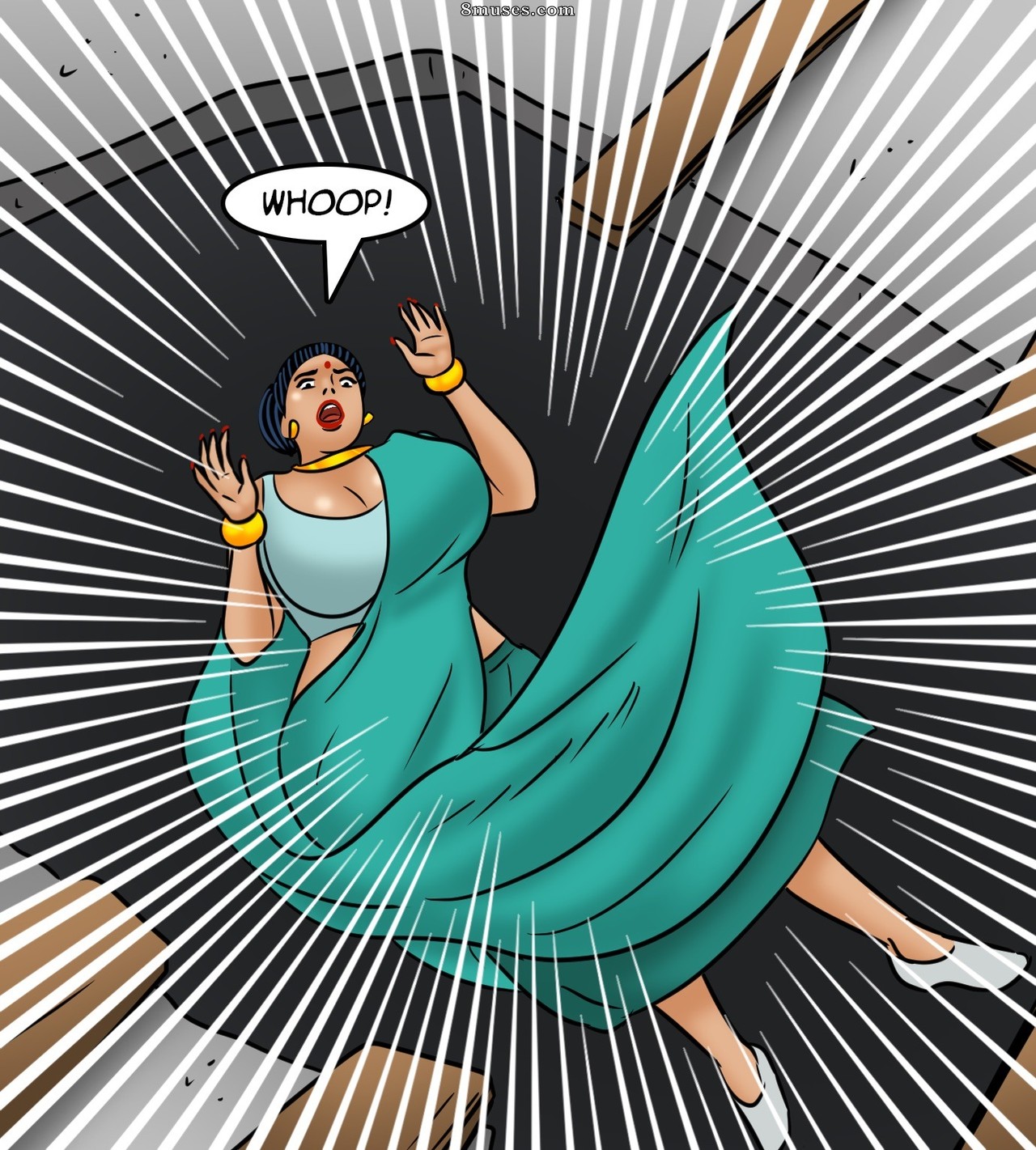 Velamma - Issue 121 - Meow! - Page 46