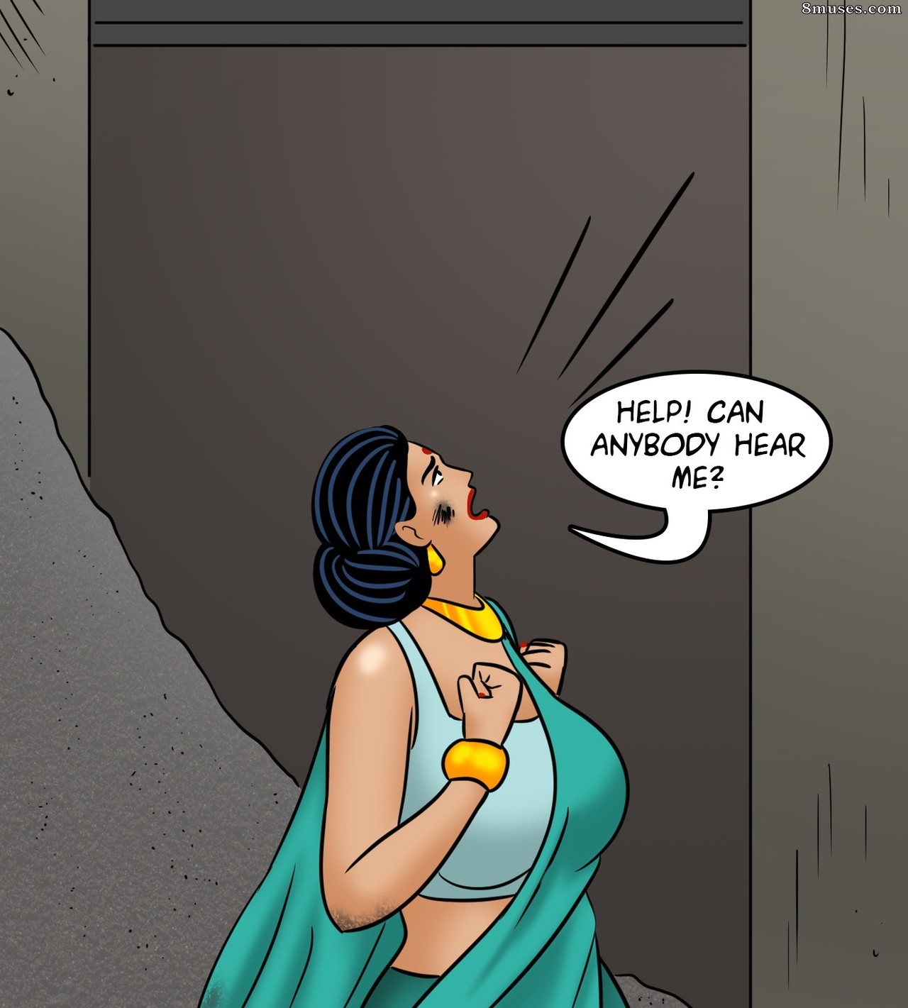 Velamma - Issue 121 - Meow! - Page 50