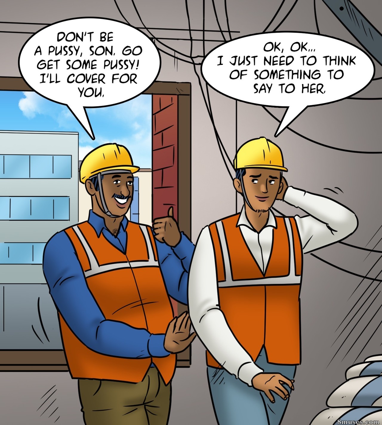 Velamma - Issue 121 - Meow! - Page 11
