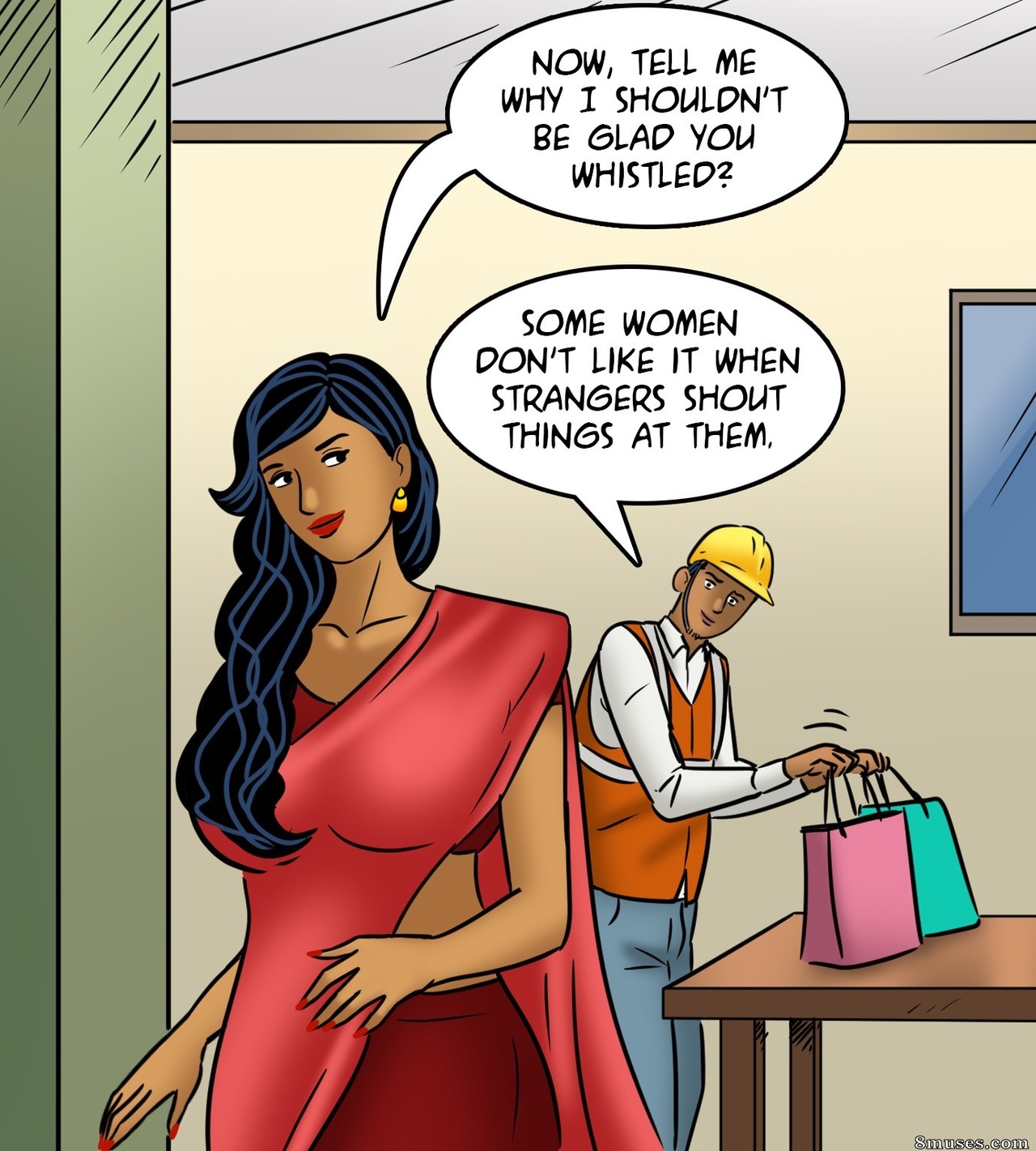 Velamma - Issue 121 - Meow! - Page 16