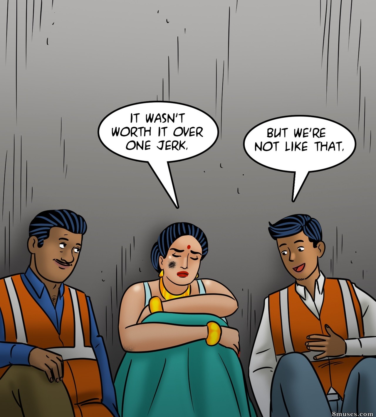 Velamma - Issue 121 - Meow! - Page 86