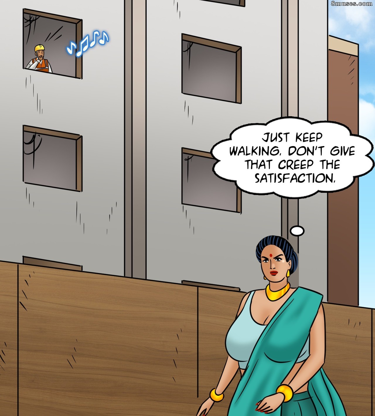 Velamma - Issue 121 - Meow! - Page 39