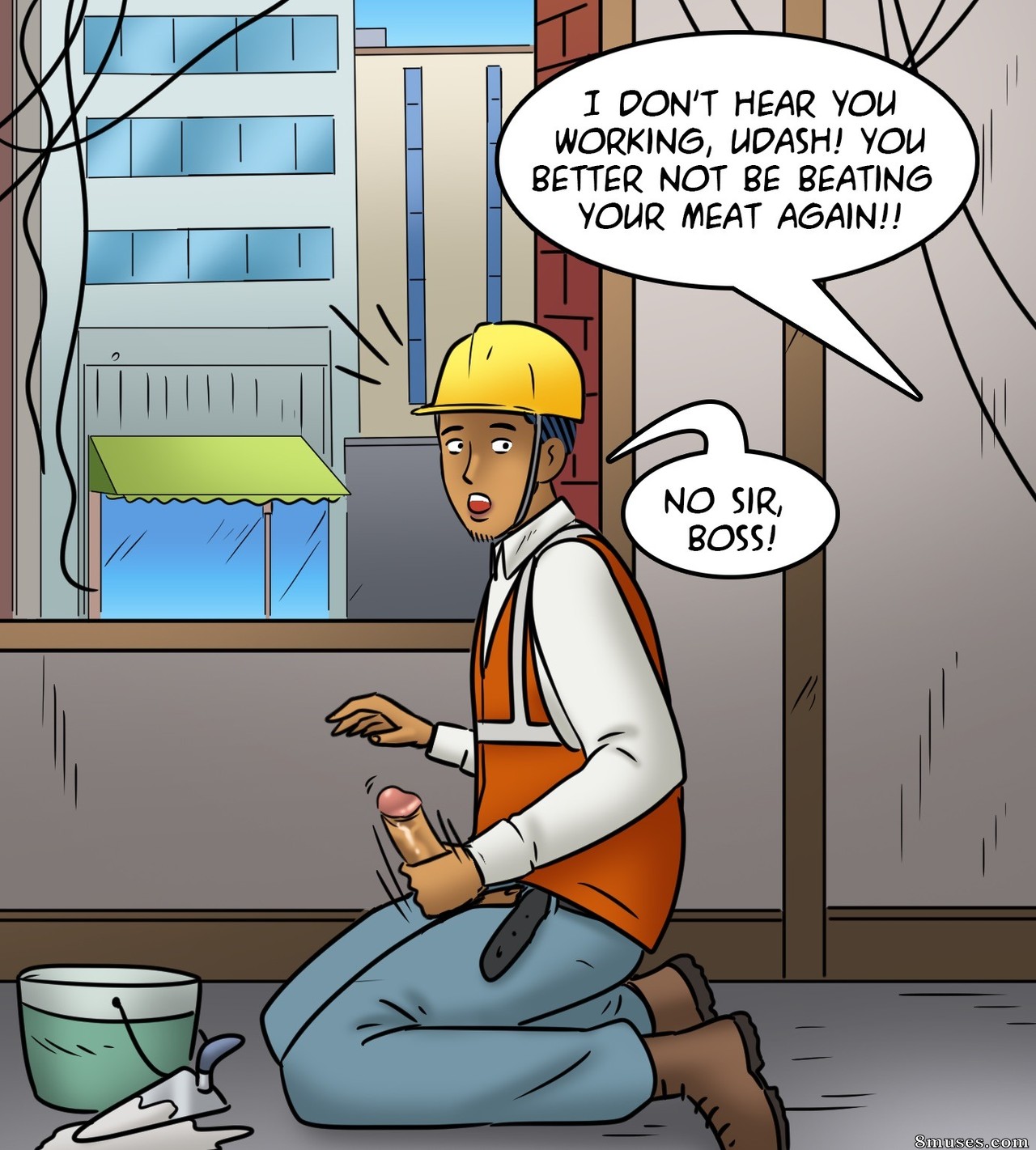 Velamma - Issue 121 - Meow! - Page 36