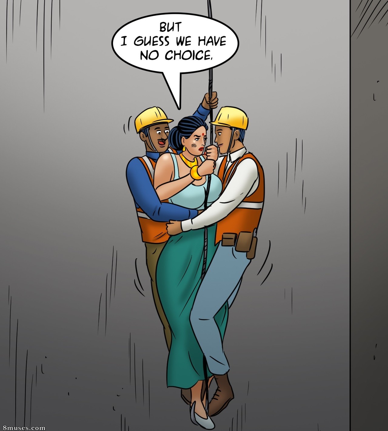 Velamma - Issue 121 - Meow! - Page 79