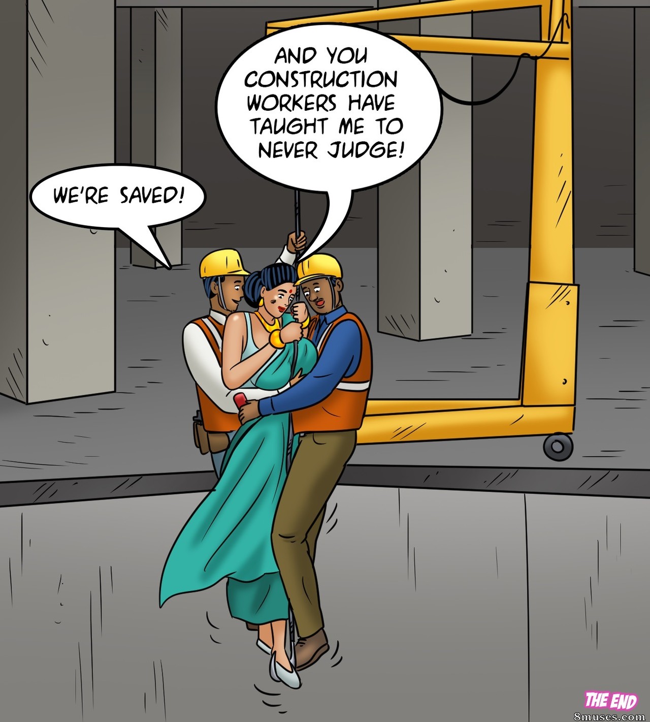 Velamma - Issue 121 - Meow! - Page 141