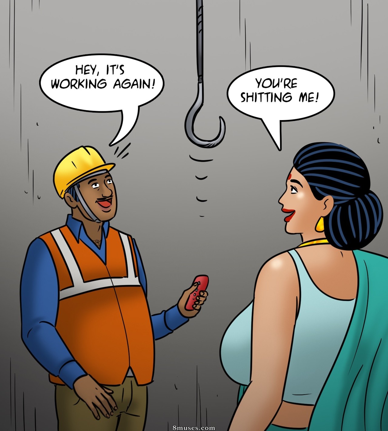 Velamma - Issue 121 - Meow! - Page 140