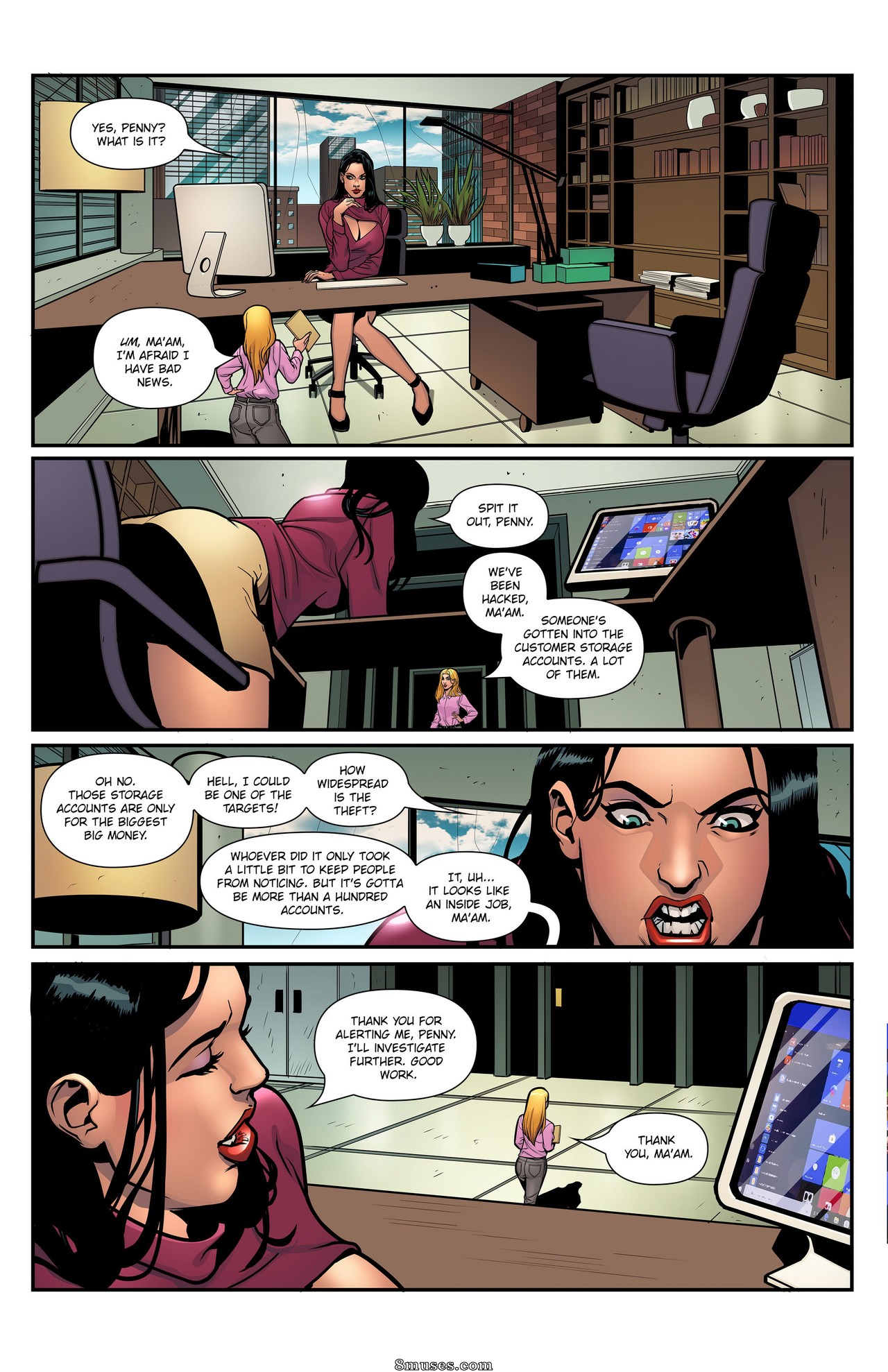 Small Change - Issue 1 - Page 9