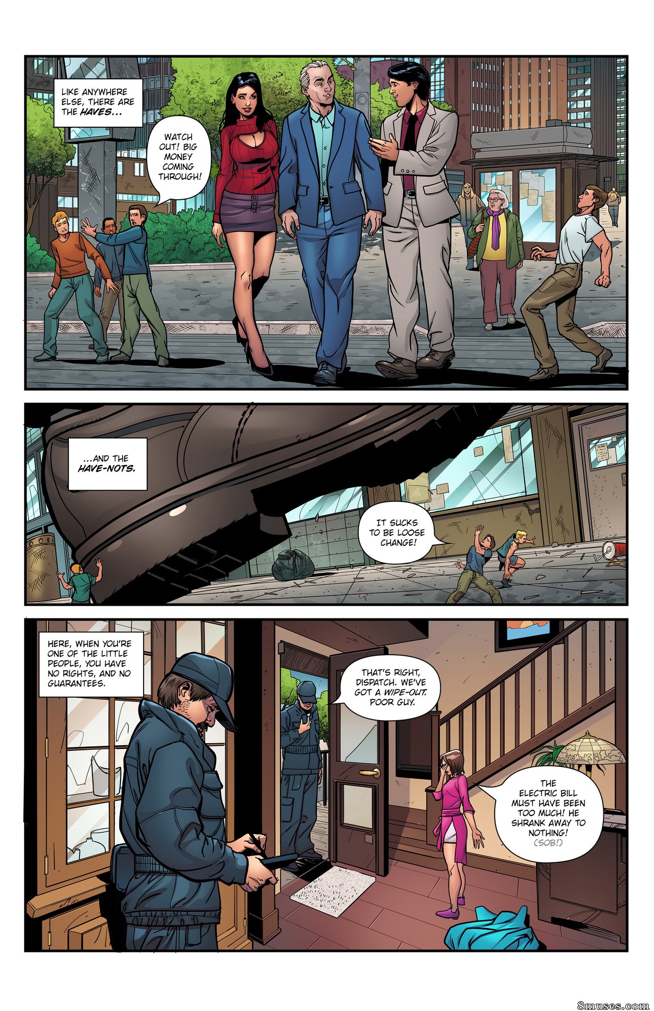 Petite monnaie - Numéro 1 - Page 4