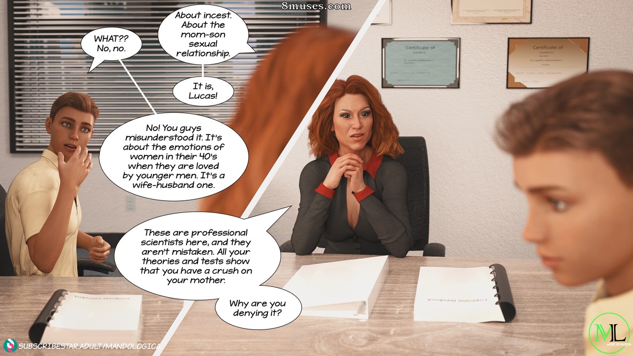 Breaking Boundaries - Issue 1 - Page 16