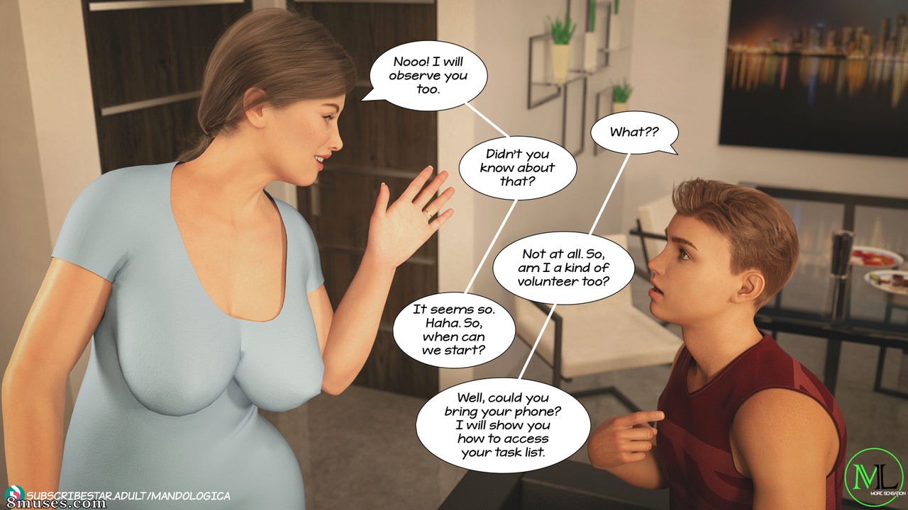 Breaking Boundaries - Issue 1 - Page 65