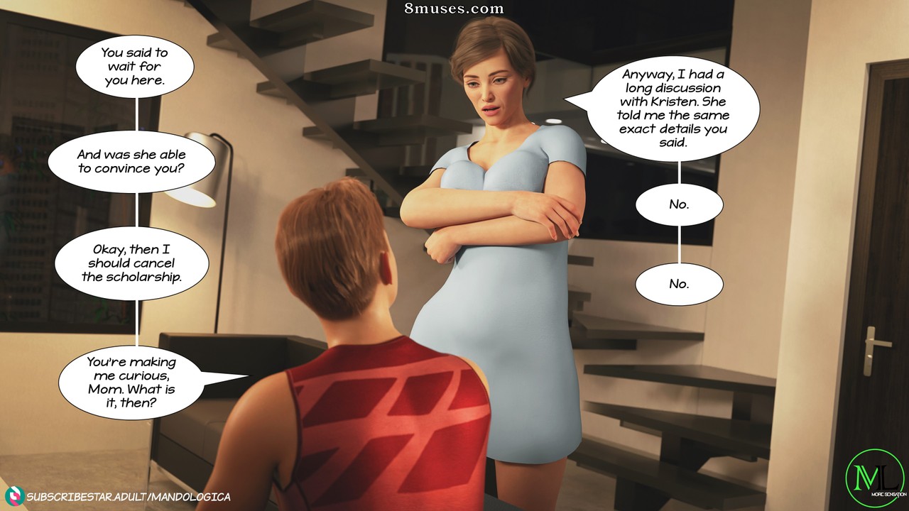 Breaking Boundaries - Issue 1 - Page 61