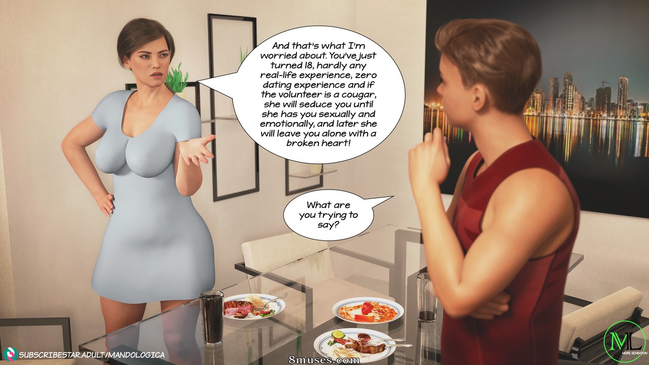 Breaking Boundaries - Issue 1 - Page 56